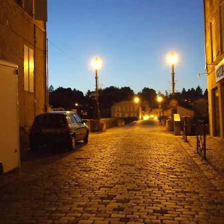 Panzió Maison Du Magnolia 3*