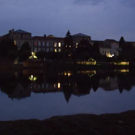 Maison Du Magnolia 3* Confolens