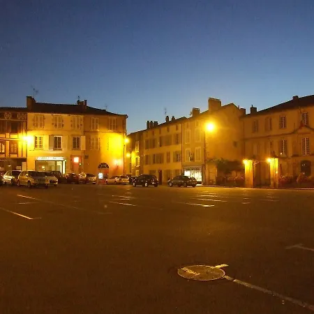 Maison Du Magnolia 3*