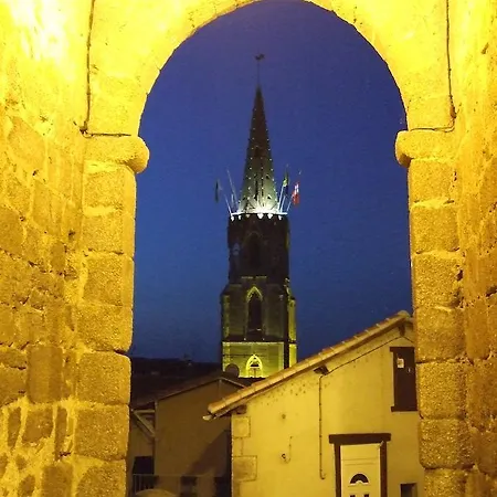 Maison Du Magnolia Panzió