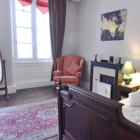 Bed and Breakfast Maison Du Magnolia