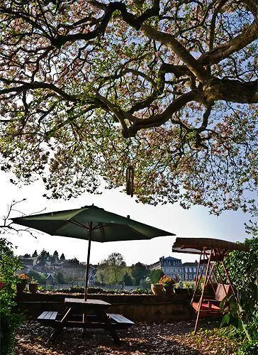 Bed and breakfast Maison Du Magnolia Confolens