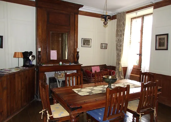 Maison Du Magnolia 3* Confolens