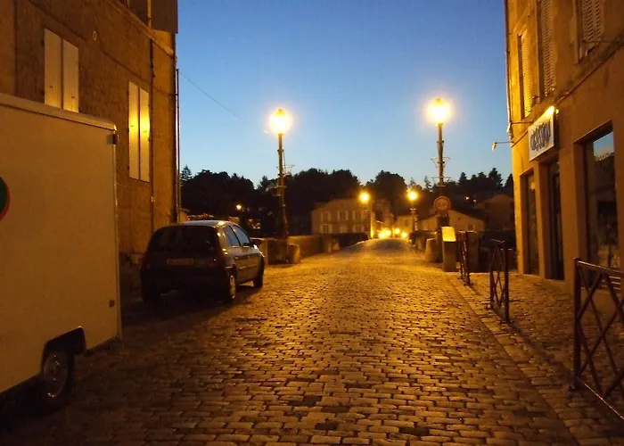 Bed and breakfast Maison Du Magnolia 3*