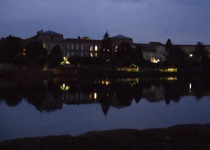 Maison Du Magnolia 3* Confolens