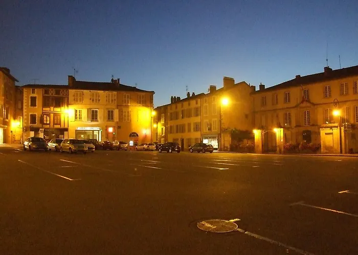 Maison Du Magnolia 3*